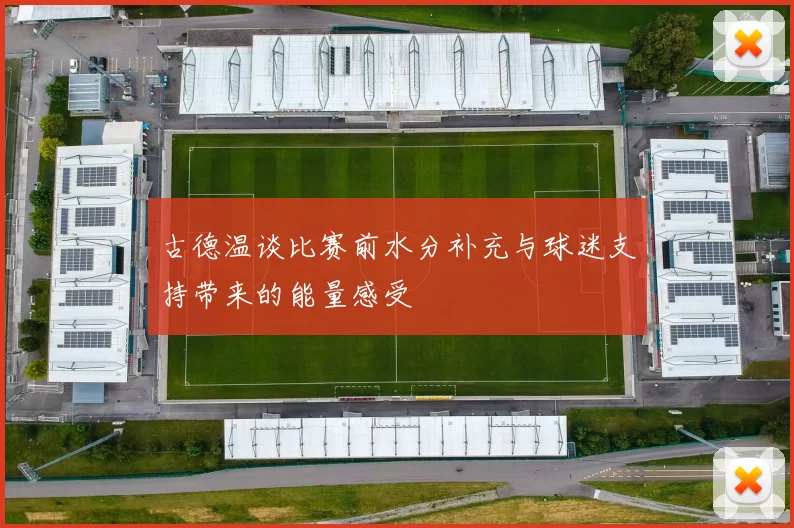 古德温谈比赛前水分补充与球迷支持带来的能量感受