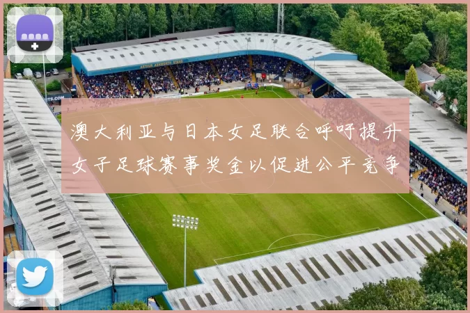 澳大利亚与日本女足联合呼吁提升女子足球赛事奖金以促进公平竞争